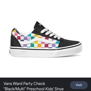Vans Ward Party Check